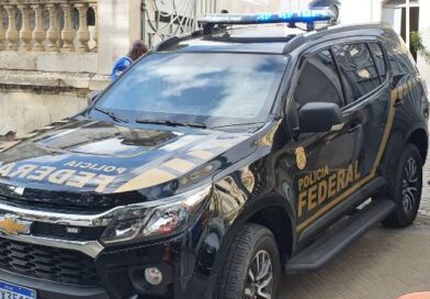 PF cumpre mandado contra mulher em Feira em operação de combate a lavagem de dinheiro e tráfico de drogas