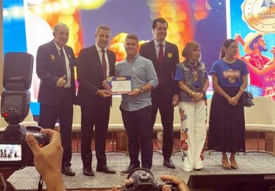Prefeito de Baixa Grande recebe Selo de Transparência 2025 do Ministério Público