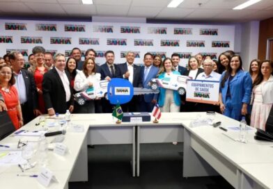 Governador Jerônimo reforça parcerias com a prefeitura de Senhor do Bonfim e anuncia novos investimentos estaduais