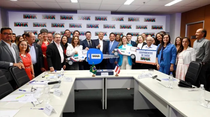 Governador Jerônimo reforça parcerias com a prefeitura de Senhor do Bonfim e anuncia novos investimentos estaduais