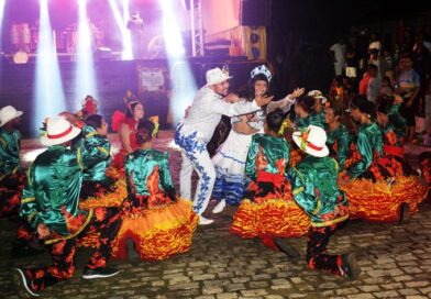 Povoado de Viração sedia a última festa junina de 2025 promovida pela Prefeitura de Baixa Grande