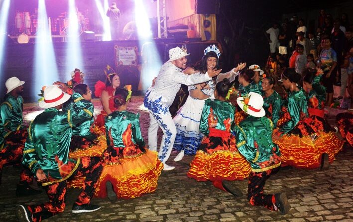 Povoado de Viração sedia a última festa junina de 2025 promovida pela Prefeitura de Baixa Grande