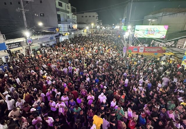 Micareta 2025: Baixa Grande comemora 140 anos de emancipação política com show de Igor Kannário