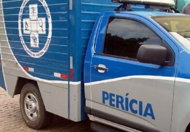 Dois homens foram assassinados no mercado municipal de Pintadas