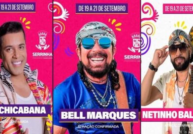 Com a Micareta, Serrinha se consolida como a cidade mais festeira da Bahia em 2025. Maratona de grandes eventos começou no São João