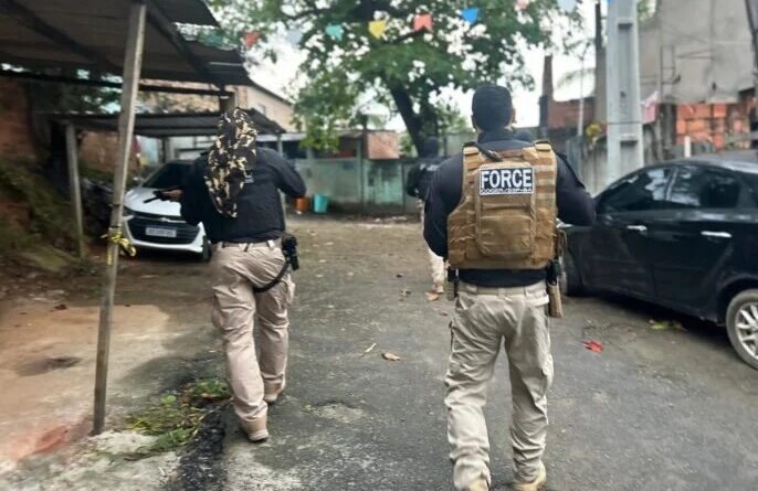 Operação prende 8 pessoas e desarticula rede criminosa de grilagem de terras na Bahia