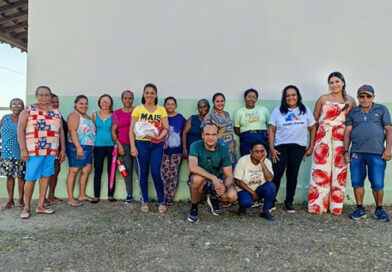 CRAS Volante I leva atividades físicas e fortalece vínculos na comunidade do Recurso