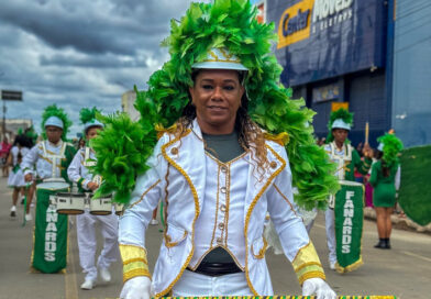 Baixa Grande celebra o 7 de Setembro com ato cívico de patriotismo e união