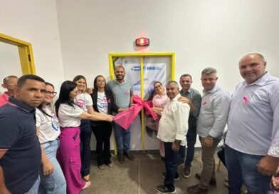 Prefeitura de Ipirá inaugura mamógrafo no Hospital Municipal e reforça compromisso com a saúde da mulher