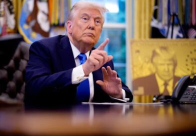 EUA propõem fechar portos da Espanha após país negar ajuda a Israel