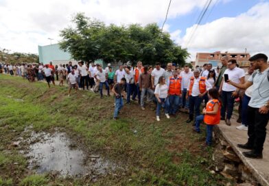 Araci I – Estado reforça assistência após fortes chuvas e entrega equipamentos de saúde e defesa civil do município