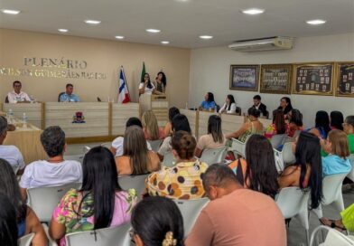 Audiência Pública de Avaliação do Plano Municipal de Educação 2015–2025