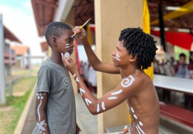 Escolas Municipais realizam homenagens ao Dia da Consciência Negra