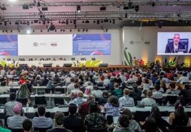 Documentos finais da COP30 fazem menção inédita a afrodescendentes