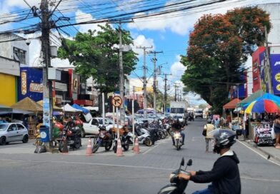 Comércio de Feira de Santana estará fechado nos feriados dos dias 15 e 20 de novembro