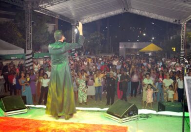Festa da Padroeira de Baixa Grande tem início com homenagens às comunidades rurais
