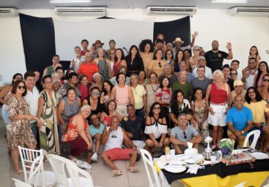 9º Encontro de Filhos e Amigos de Baixa Grande comemorou reencontros e homenagem Orlando Santana