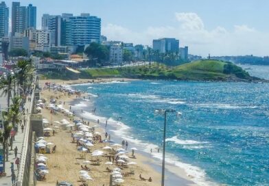Inema prevê predomínio do sol e chuva em áreas isoladas na Bahia