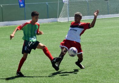 Mairi vence Pintadas e garante classificação na Liga de Desenvolvimento U15