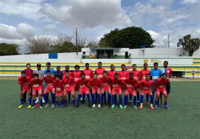 Baixa Grande dá início à Liga de Desenvolvimento U-15, promovendo integração e incentivo ao esporte juvenil