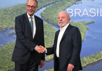 Lula terá que aceitar que Alemanha é um dos países mais lindos do mundo, diz Merz