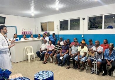 Baixa Grande realiza atendimento noturno especial em alusão ao Novembro Azul