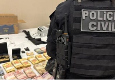 Polícia Civil baiana desmantela núcleo do narcotráfico e cumpre 15 mandados de prisão