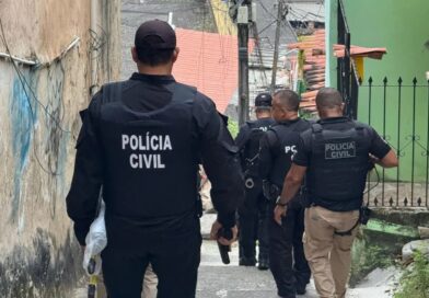 Homem investigado por homicídios em Serrinha é preso após ser localizado em São Paulo