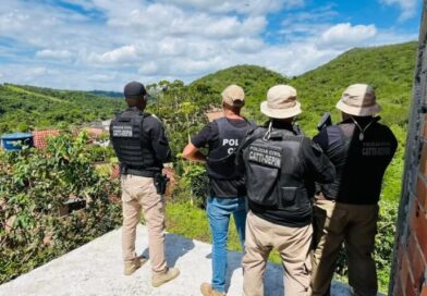 Comandante da PM detalha confronto com facções que aterrorizam a Bahia