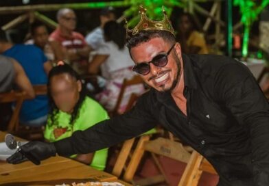 Empresário ‘Rey da Pizza’ é baleado em confusão e tiroteio na Bahia