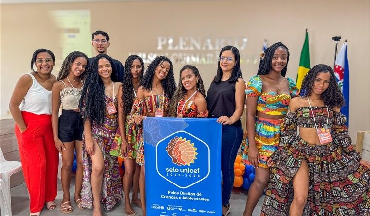 Juntos pelo Futuro: Baixa Grande realiza o 1º Fórum Comunitário do Selo UNICEF