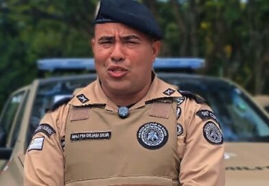 Vídeo: 98ª CIPM recebe nova viatura semi-blindada para reforçar o policiamento