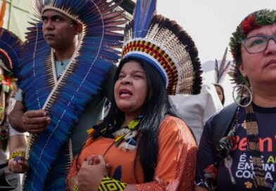 Brasil anuncia demarcação de 10 novas terras indígenas durante a COP30