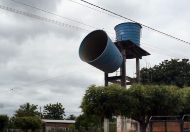 Embasa desativa caixas d’água que abasteciam o Tabuleiro, em Baixa Grande