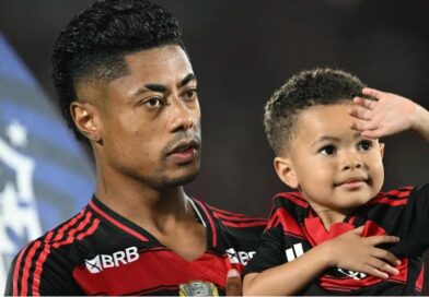 Após título, Bruno Henrique diz que quer se aposentar no Flamengo