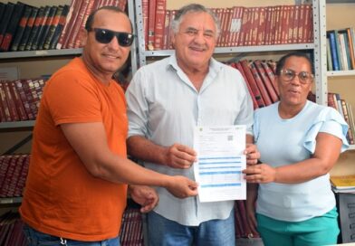 Secretaria de Agricultura de Baixa Grande inicia emissão do CAF