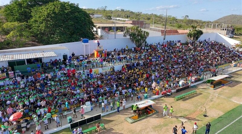 Campeonato Municipal de Futebol 2025 é encerrado com grande final e estádio lotado