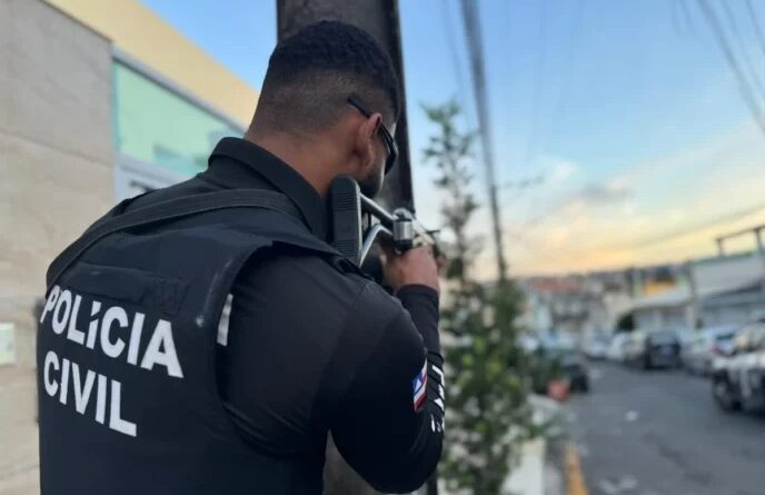 Técnicos de telefonia são sequestrados e liberados por traficantes