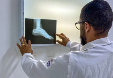 Raio-X volta a funcionar no Hospital de Baixa Grande após quase 4 anos parado