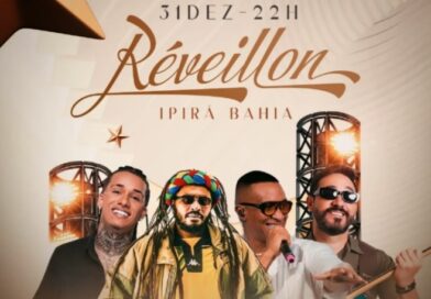 Show da Virada e queima de fogos prometem levar um grande público para a praça em Ipirá