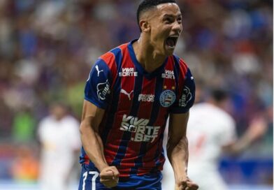 Jogador natural de Ipirá, é vendido pelo Bahia para o Orlando City dos Estados Unidos