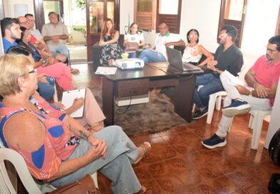 Coordenadores da Assistência Social de Baixa Grande avaliam ações de 2025 e planejam 2026