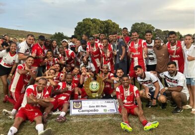 Vida Nova vence a Catuense na final e conquista a Copa Rural