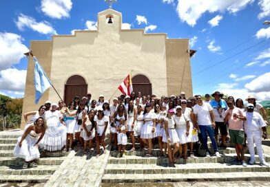 Ponto de Mairi celebra a tradicional Festa do Senhor do Bonfim