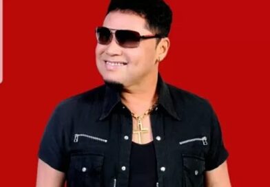 Morre cantor Ray Douglas, ícone do brega no Pará, aos 58 anos