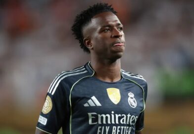 Vinicius Jr. vive má fase no Real Madrid e preocupa para Copa do Mundo