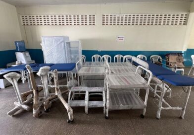 Secretaria de Saúde adquire novos equipamentos para fortalecer atendimento nas unidades em Baixa Grande