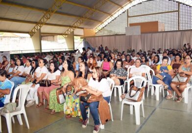 Sistema de Gestão da Educação é apresentado a professores em Baixa Grande