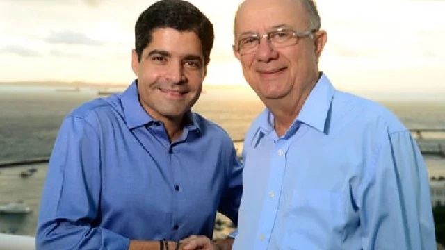 José Ronaldo para vice de ACM? Nome é levantado na Câmara de Vereadores