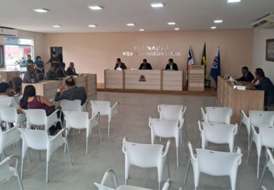 Câmara de Baixa Grande aprova reajuste salarial para servidores municipais